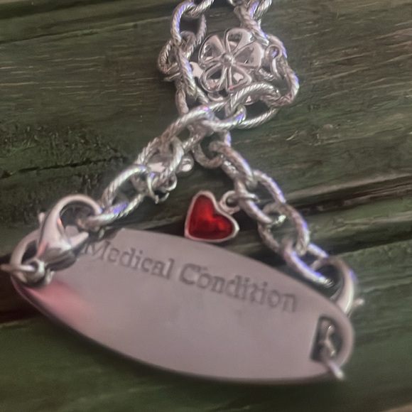 Medical Bracelet - Picture 2 of 2